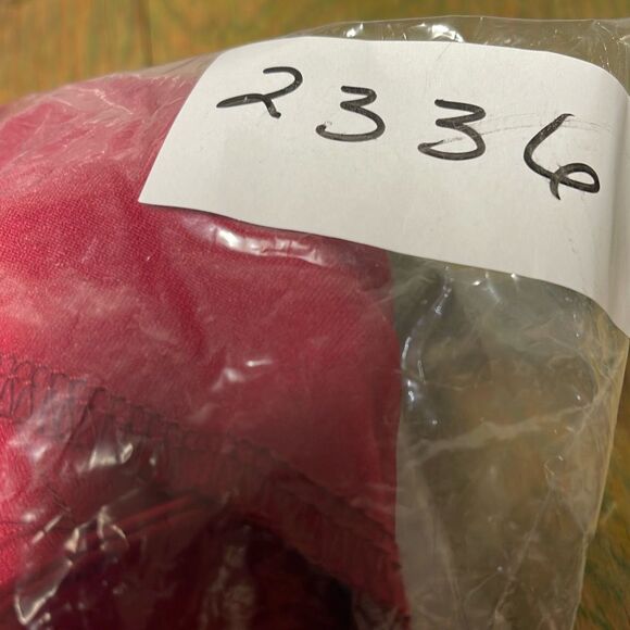 NWT MUXXN Boutique size 2X ( runs small) retro Ponte’ knit faux wrap dress. - Picture 7 of 7